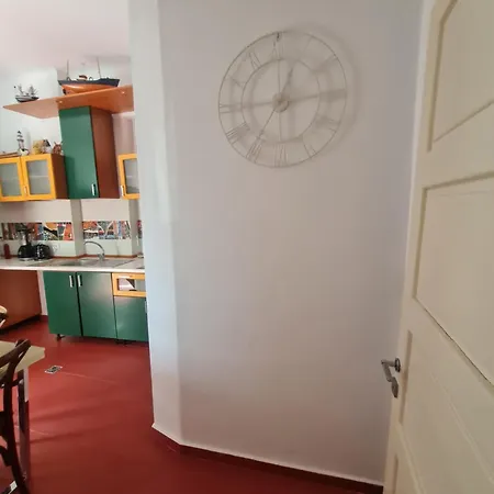 Heritage Historical Town Apartmán Constanţa