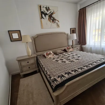 Heritage Historical Town Apartmán *