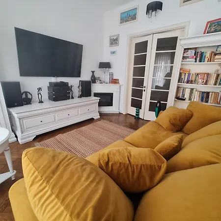 Apartmán Heritage Historical Town *