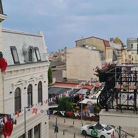 Heritage Historical Town Apartmán